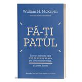 FA-Ti Patul - William H. Mcraven