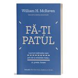 FA-Ti Patul - William H. Mcraven