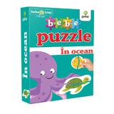 Bebe Puzzle +18 Luni - In Ocean