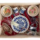 Set Cadou traditional - Ladita Ceramica traditinala