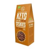 Fursecuri keto raw vegane cu scortisoara 80g, Diet-Food