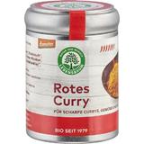 Curry rosu pentru orez legume si carne bio, Lebensbaum, 55g