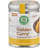 Curry auriu pentru orez legume si carne, Lebensbaum, 55g