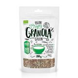 Granola bio cu green mix 200g, Diet-Food
