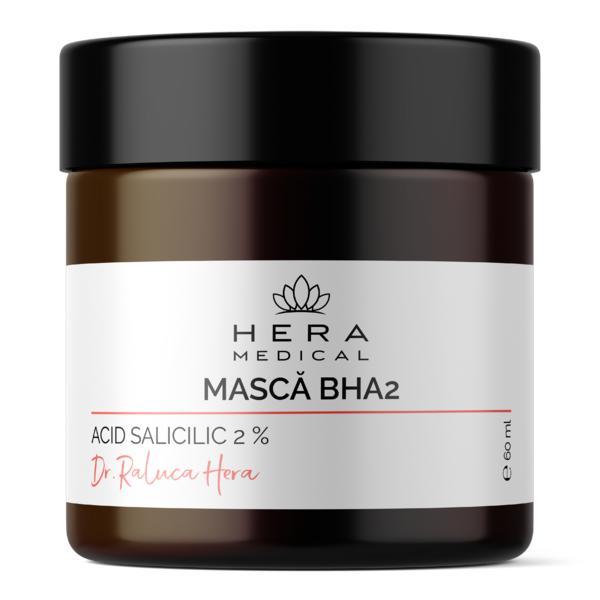 Masca BHA2, Hera Medical, 60 ml esteto.ro imagine noua