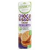 Biscuitii chocco Bisson cu crema de cacao 300g, Bisson