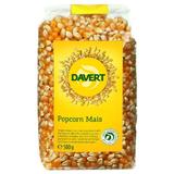 Porumb bio pentru popcorn, Davert, 500g