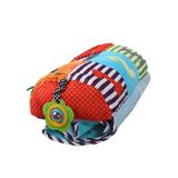 Saltea centru de activitati din material textil pentru copii, Aexya, Multicolor, Marimea M