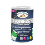 Cura vegana instant - Protein 25 230g, La Mandorle