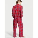 pijama-dama-victoria-s-secret-flannel-long-pajama-set-rosu-m-intl-3.jpg