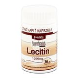 Capsule de lecitină 1200 mg Jutavit, 30 tablete