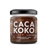 Crema de cocos cu cacao Kokosca 200g, Diet-Food