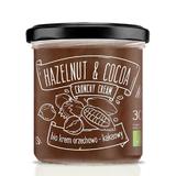 Crema de alune cu cacao - Nutty bio 300g, Diet-Food