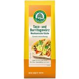 Condiment bio pentru taco si burrito, 50 g Lebensbaum