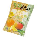 Bomboane bio cu mango si portocala, Bio4You, 75g