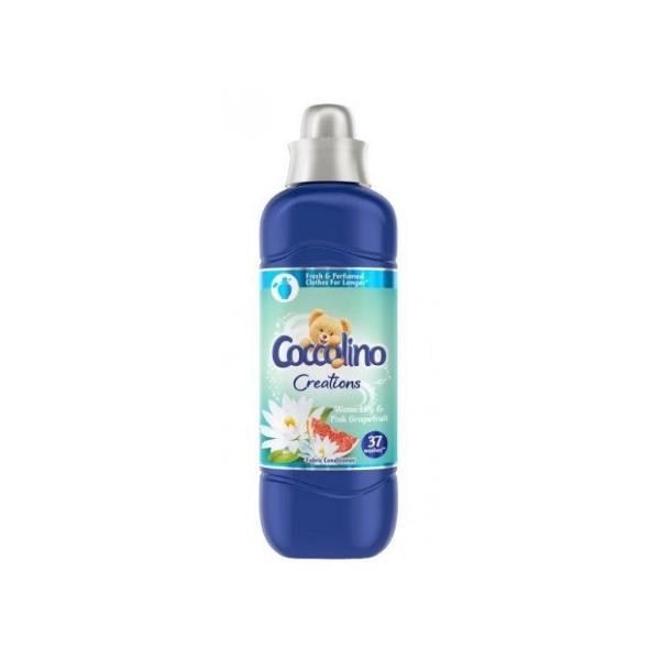 Balsam de rufe nufar si grapefruit roz - coccolino creations water lilly   pink grapefruit fabric conditioner, 925ml