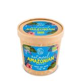 Porridge exotic din ovaz cu fructe amazoniene 70g, Diet-Food