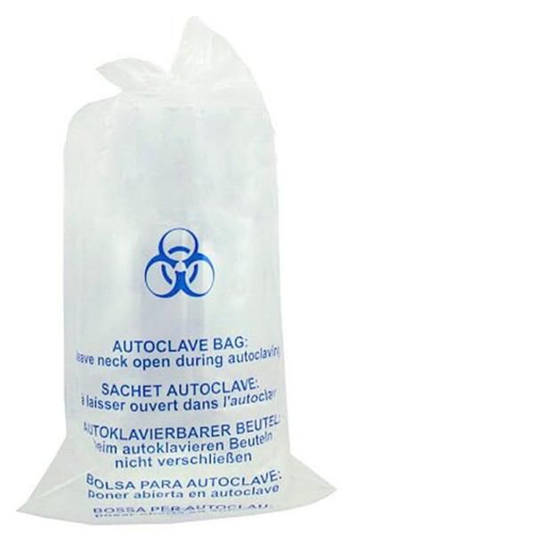 Sac Autoclavabil Transparent – Prima Autoclave Sterilization Clear Bag 100 litri 100 imagine noua