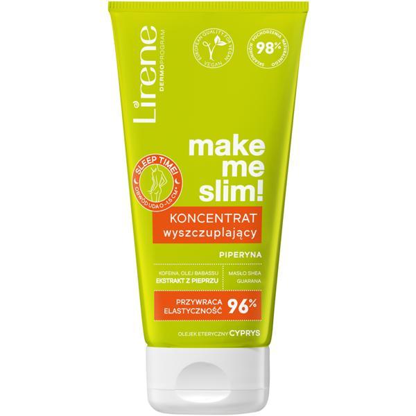 Concentrat pentru scaderea in centimetri lirene make me slim, 175ml