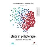 Studii in psihoterapie - Loredana-Ileana Viscu, Ioana-Eva Cadariu, editura Universul Academic