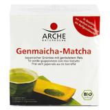 Genmaicha Matcha bio, 15g Arche