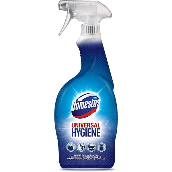 Spray Dezinfectant Universal – Domestos Universal Hygiene, 750 ml