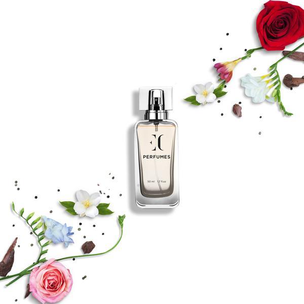 Parfum dama EC 126, Pour Femme, Floral/ Lemnos, 50 ml 126 imagine noua