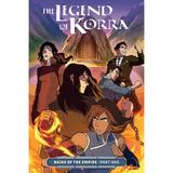 Legend Of Korra, The: Ruins Of The Empire Part One - Michael Dante DiMartino, Irene Koh, Vivian Ng, editura Dark Horse Comics