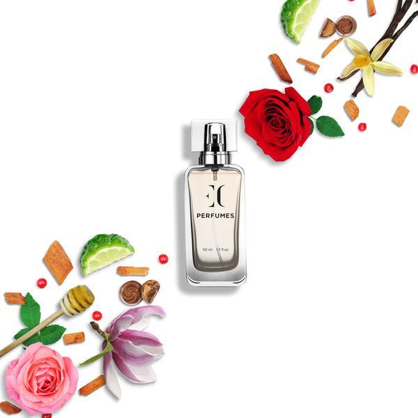 Parfum dama ec 141, angel, oriental/ lemnos, 50 ml