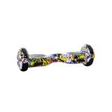 Hoverboard magicboard grafity style Motoare 1000w, Autobalans, telecomanda wireless, bluetooth, geanta de transport, led pe aripi, lumini noapte/zi, 2 viteze