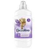 Balsam de Rufe cu Parfum de Lavanda - Coccolino Lavender Fabric Conditioner, 1450ml