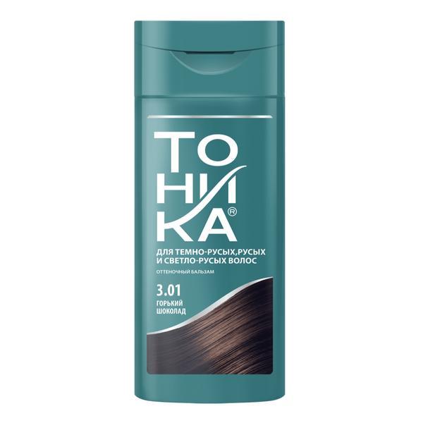 Balsam nuantator – Tonika – 3.01 Ciocolata amara, 150ml 150ml poza noua reduceri 2022