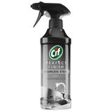 Spray pentru Suprafete din Inox - Cif Perfect Finish Stainless Steel, 435 ml