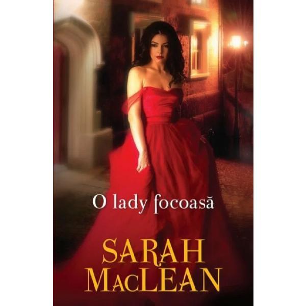 O lady focoasa - Sarah Maclean