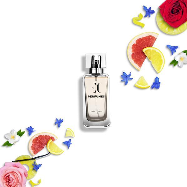 Parfum dama EC 150, Floral/ Citric, 50 ml esteto.ro imagine noua