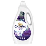 Detergent Lichid Gel pentru Rufe Negre - Coccolino Care Black & Dark Washing Gel, 2400ml