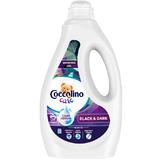Detergent Lichid Gel pentru Rufe Negre - Coccolino Care Black & Dark Washing Gel, 1120ml