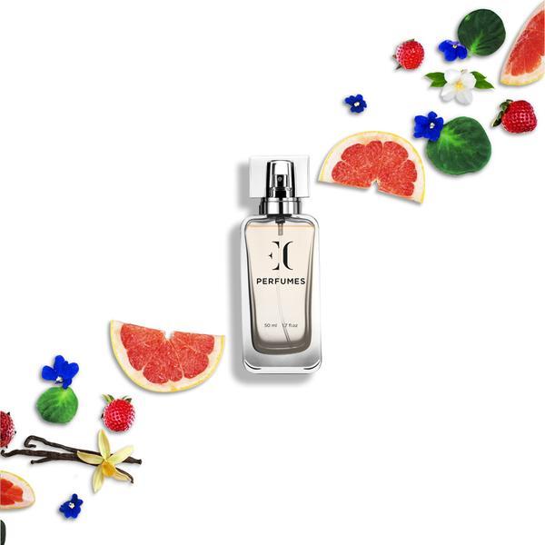 Parfum EC 158 dama, Daisy, Floral/ Lemnos, 50 ml image0