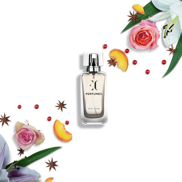 Parfum EC 161 dama, Champs Elysees, Floral/ Fructat, 50 ml esteto.ro Apa de parfum femei
