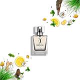 Parfum EC 274 barbati, Bleu de Chanel, Picant/ Citric, 50 ml