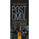 Postomul - Constantin Ghioanca, editura Paideia
