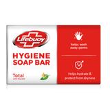 Sapun Solid Antibacterian - Lifebuoy Hygiene Soap bar Anti-bacterial Total, 90g
