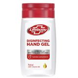 Gel Dezinfectant Pentru Maini La Sticla - Lifebuoy Desinfecting Hand Gel Total, 50 ml