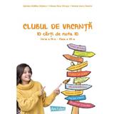 Clubul de vacanta - Clasa 7 - Gabriela-Madalina Nitulescu, Mihaela-Elena Patrascu, Andreia-Maria Demeter, editura Ars Libri