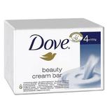 Set 4 Bucati Sapun Solid Cremos - Dove Beauty Cream Bar, 4x 100 g