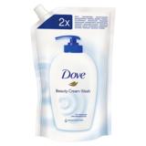 Rezerva Sapun Lichid Cremos - Dove Beauty Cream Wash Refill, 500 ml