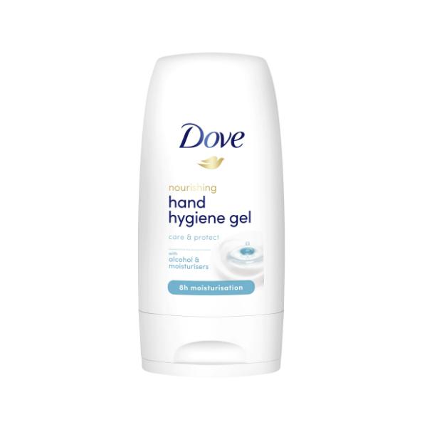 Gel Igienizant pentru Maini - Dove Noushing Hand Hygien Gel Care&amp; Protect, 50 ml