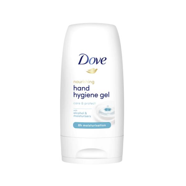 Gel Igienizant pentru Maini - Dove Noushing Hand Hygien Gel Care& Protect, 50 ml