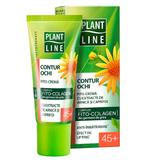 Crema pentru Conturul Ochilor cu Extract de Arnica si Caprifoi 45+ Plant Line Phytotheraphy, 20 ml