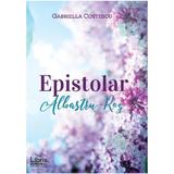 Epistolar Albastru - Roz - Gabriella Costescu, editura Libris Editorial